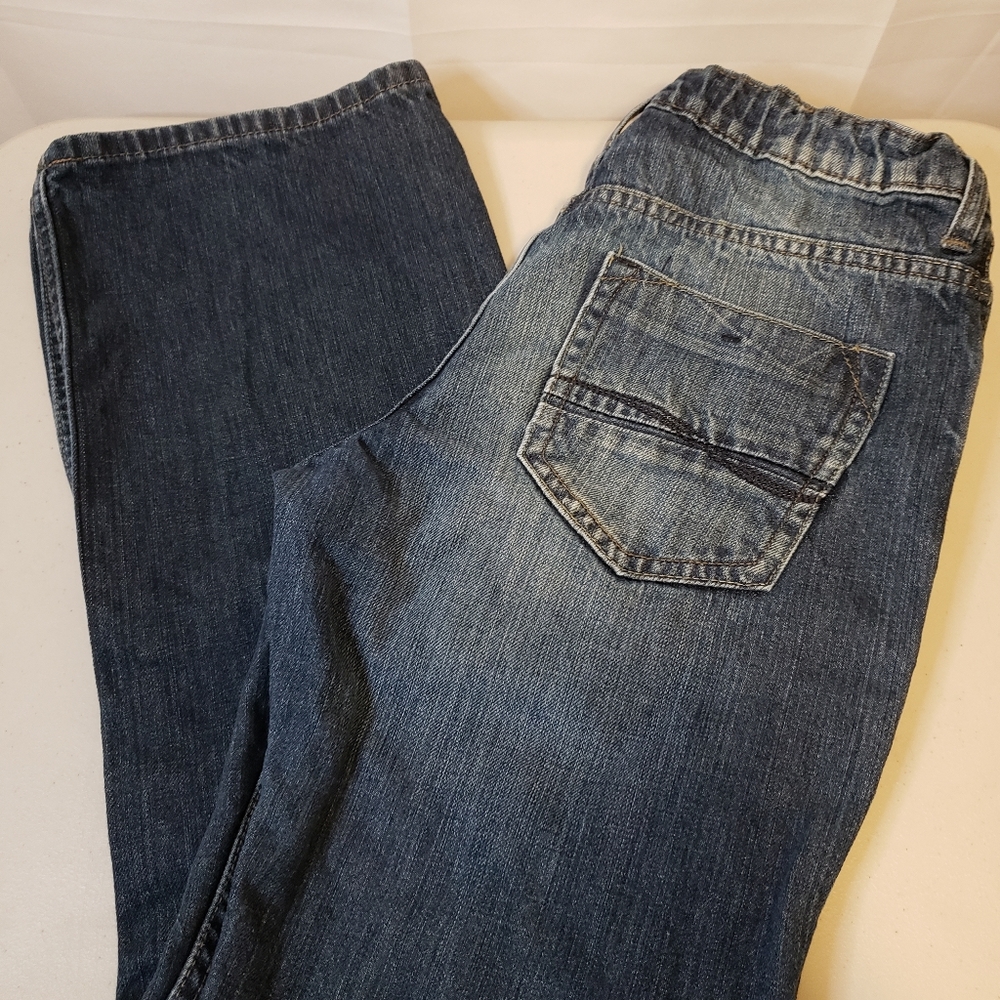 Lee Relaxed Boot Cut Blue Jeans‎
